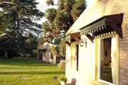 La Caledonia Cabañas - Casas de Campo